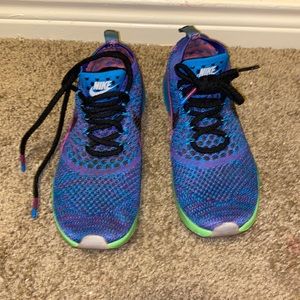 AMYIAH'S AIR MAX THEA ULTRA FLYKNIT